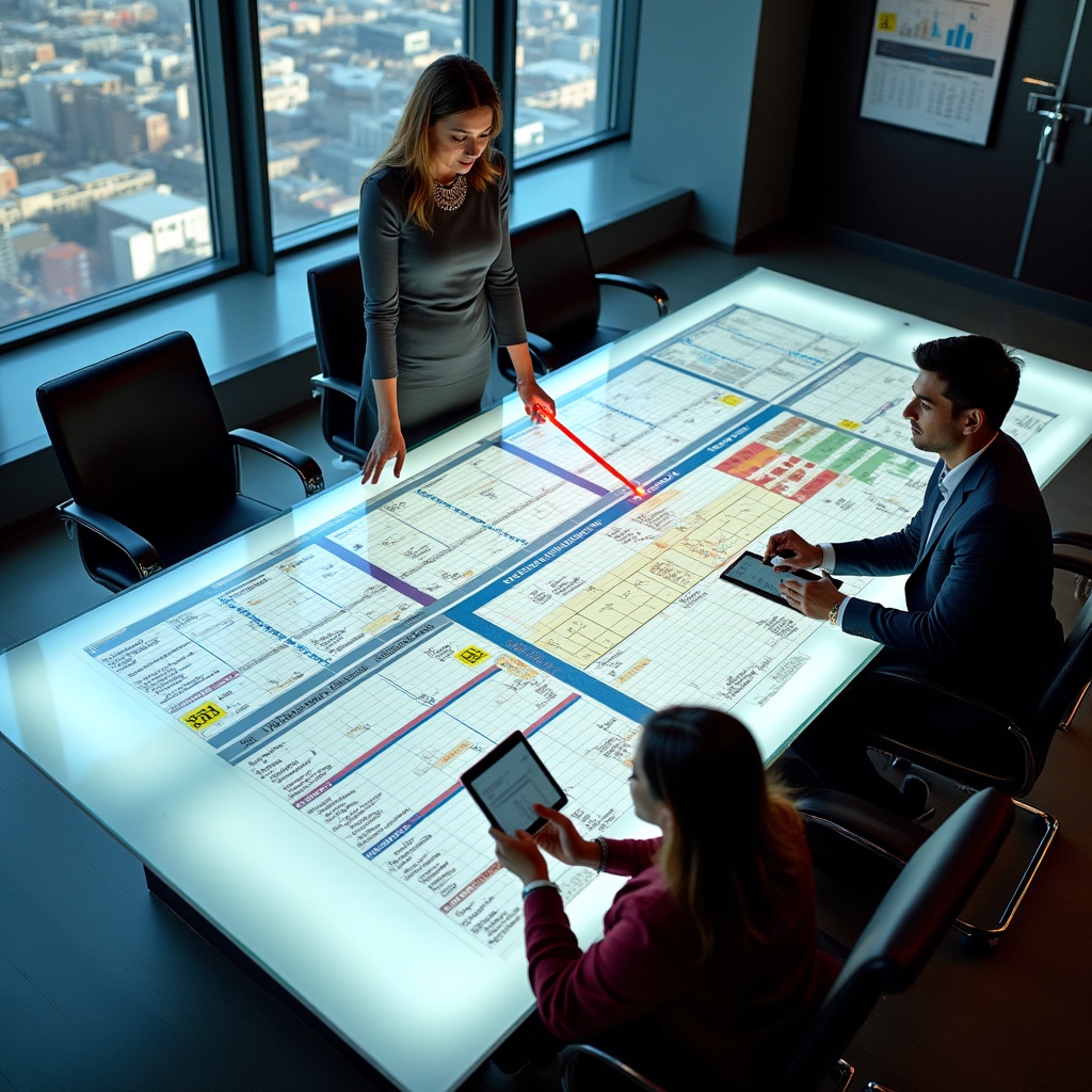 Maintenance scheduling and planning framework